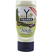 Los mejores  - Ybarra Salsa Alioli - 300 ml